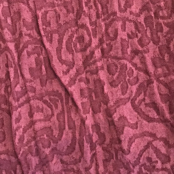 Lucky Brand semi sheer long sleeve blouse size small - Picture 14 of 15